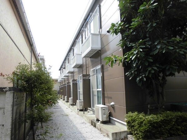 レオパレスレクリチュール立川の物件内観写真